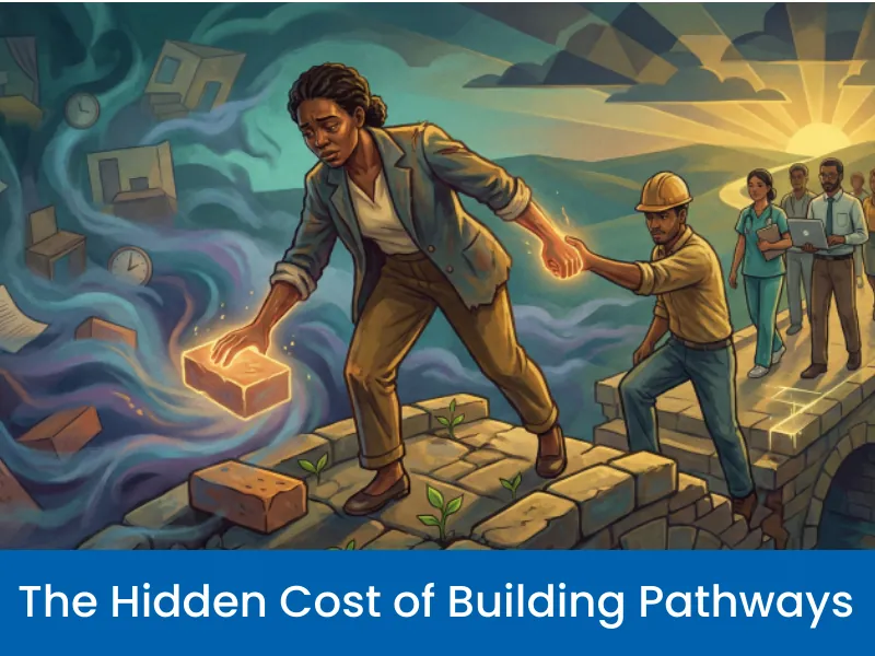 The Hidden Cost of Building Pathways thumbnail